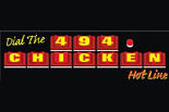 494 CHICKEN STATEN ISLAND logo