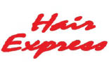 HAIR EXPRESS STATEN ISLAND logo