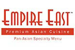 EMPIRE EAST ASIAN RESTAURANT STATEN ISLAND logo