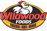 WILDWOOD FOODS BROOKLYN logo