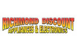 RICHMOND DISCOUNT APPLIANCE STATEN ISLAND logo