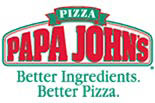 PAPA JOHN'S AMBOY STATEN ISLAND logo