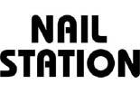 NAIL STATION BROOKLYN logo