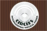 CIRCLES INTERNATIONAL  NATURAL FOODS logo