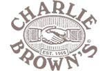 CHARLIE BROWNS FRESH GRILL WAYNE logo