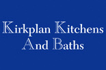 KIRKPLAN KITCHENS logo