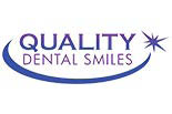 QUALITY DENTAL SMILES logo