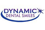 Dynamic Dental Smiles logo