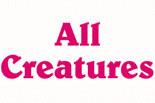 All Creatures Veterinary Hospital logo