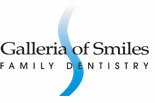 GALLERIA OF SMILES logo