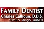 Charles Calhoun Dds logo