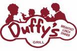 DUFFY'S RESTUARANT logo