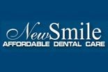 NEW SMILE DENTAL logo