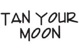 TAN YOUR MOON logo
