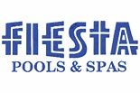 FIESTA POOLS  & SPAS logo