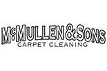 MCMULLEN & SONS CARPET CLEANING logo