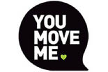 YOU MOVE ME logo