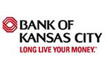 Bank of Kansas City logo