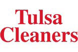 TULSA CLEANERS logo