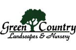GREEN COUNTRY NURSERY logo