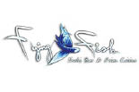 FLYING FISH SUSHI BAR logo
