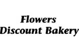 FLOWER'S DISCOUNT BAKERY logo