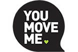 YOU MOVE ME logo