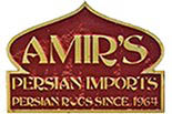 AMIR'S PERSIAN RUGS logo