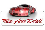 TULSA AUTO DETAIL logo