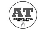 Admiral Twin Drive-In logo