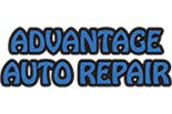 ADVANTAGE AUTO REPAIR logo
