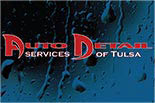 AUTO DETAIL SERVICE OF TULSA logo