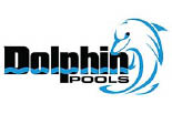 DOLPHIN POOLS logo