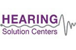 HEARING SOLUTIONS CENTER logo