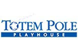 TOTEM POLE PLAYHOUSE logo