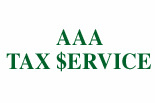 AAA TAX SERVICE logo