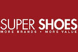 SUPER SHOES logo