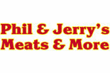 PHIL & JERRY'S logo