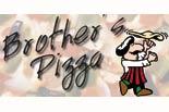 BROTHER'S PIZZA - GREENCASTLE logo