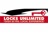 LOCKS UNLIMITED logo