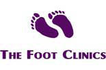 DR. STEVE SCHWARTZ - FOOT CLINICS logo