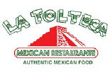LA TOLTECA MEXICAN RESTAURANT logo
