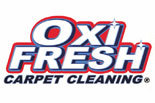 OXI FRESH CARPET CLEANING logo
