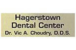 HAGERSTOWN DENTAL CENTER logo