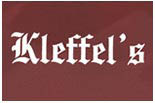 KLEFFEL'S CLOTHING STORE logo