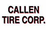 CALLEN TIRE CORP. logo