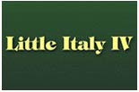 LITTLE ITALY IV logo