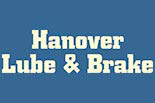 Hanover Lube & Brake Center logo