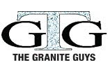 THE GRANITE GUYS logo