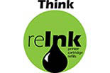 THINK REINK logo